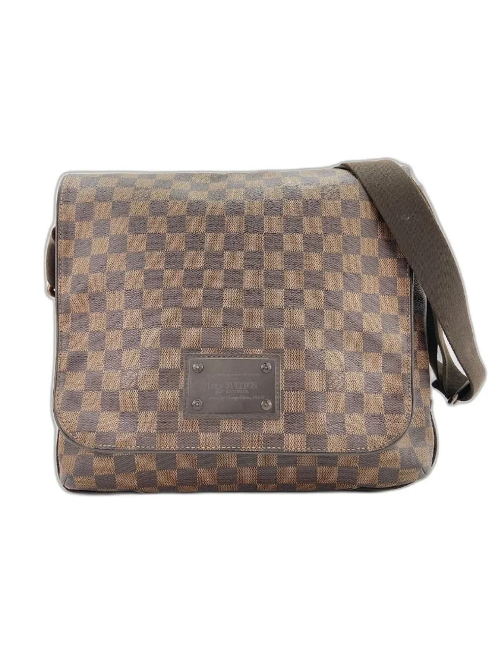 Louis Vuitton Shoulder Bag Brooklyn MM